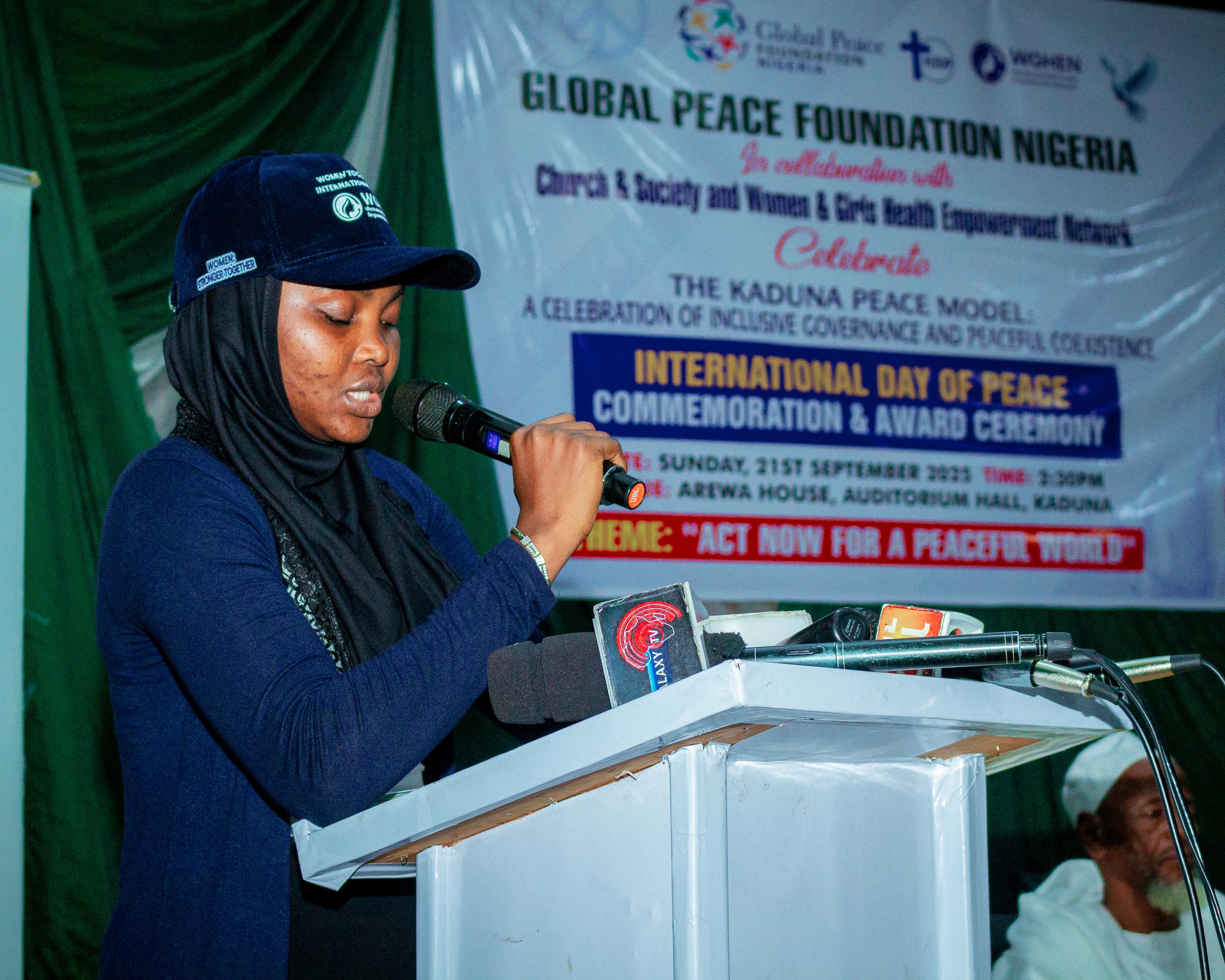 Peace Day Commemoration