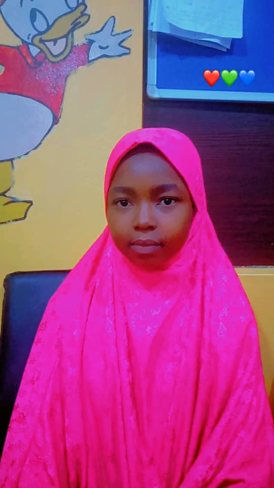 Firdausi Abdulmumin